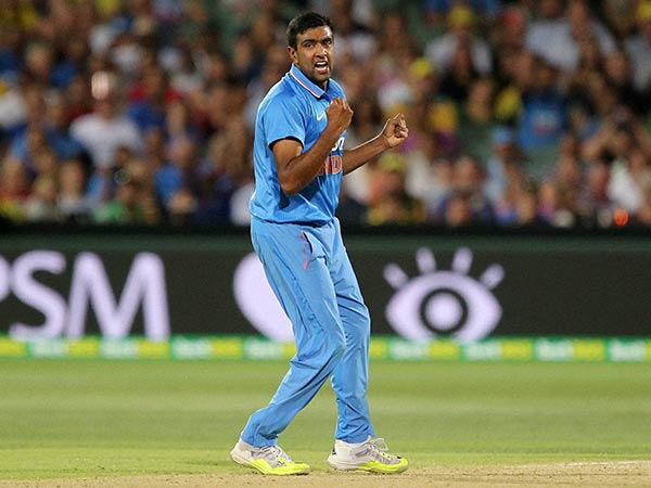 அஸ்வின் மாதிரியே ஸ்பின்னர்