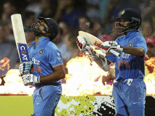 நானும் ரோஹித்தும்