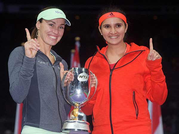 3 இரட்டையர் கிராண்ட்ஸ்லாம் பட்டங்கள்