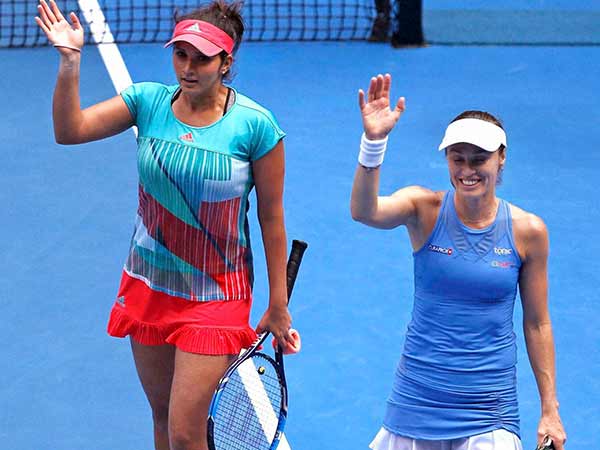 நம்பர் ஒன் ஜோடி