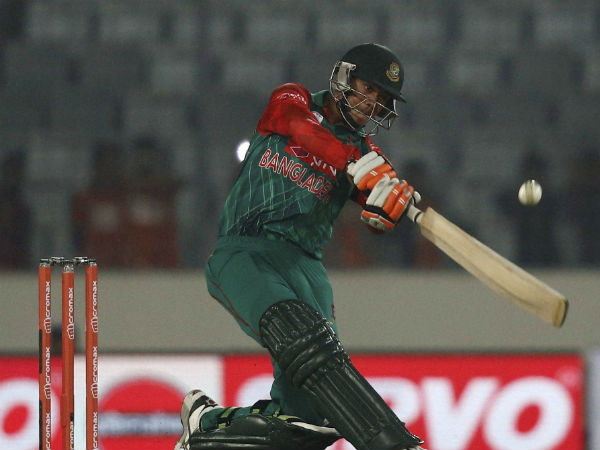 Sabbir, bowlers earn Bangladesh first T20 win against Sri Lanka Sabbir, bowlers earn Bangladesh first T20 win against Sri Lanka