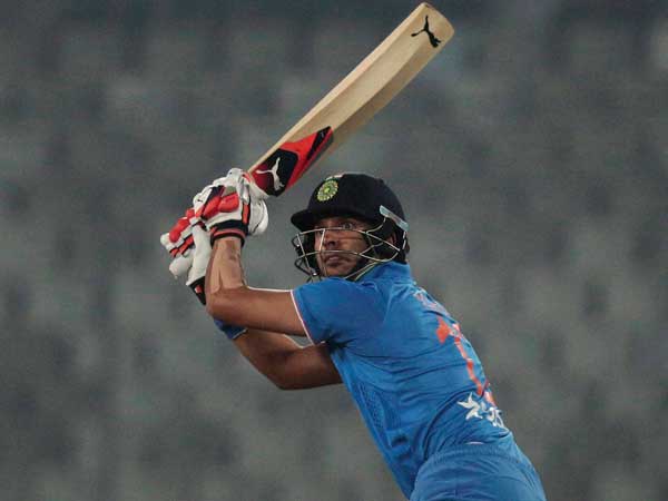 கிரிக்கெட் வாழ்க்கை