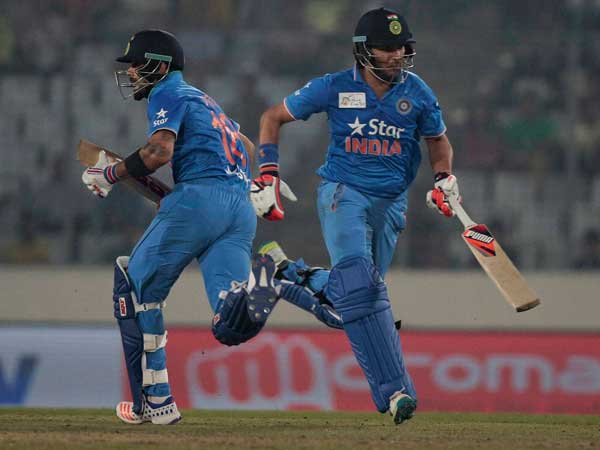 முதிர்ச்சி வந்திருச்சு