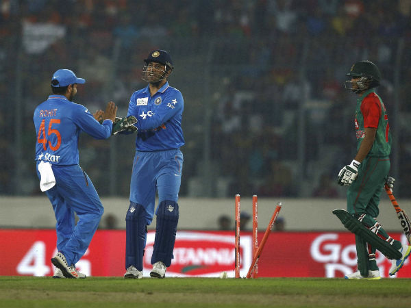 ஒரு தோல்வி கூட இல்லை