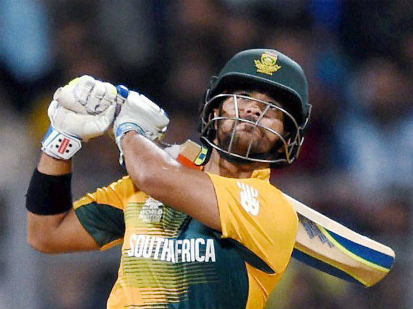 தென் ஆப்பிரிக்காவில் முதல் கோப்பை