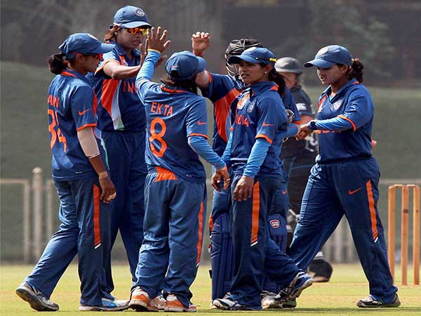 Indian Women's team won aganist of Bangladesh Indian Women's team won aganist of Bangladesh