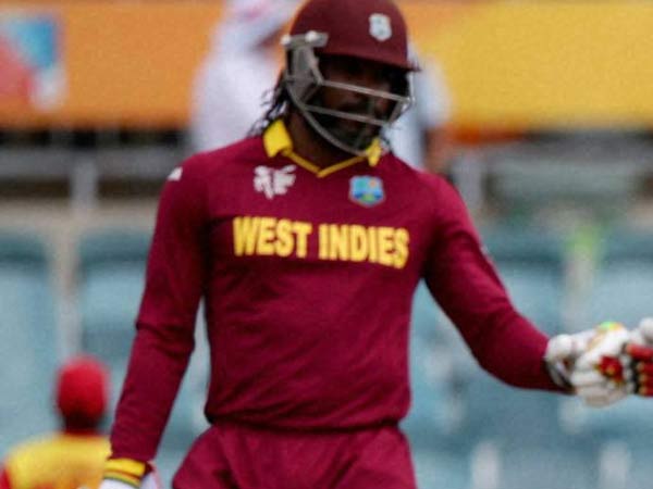 சதம் விளாசிய கெயில் சதம் விளாசிய கெயில்