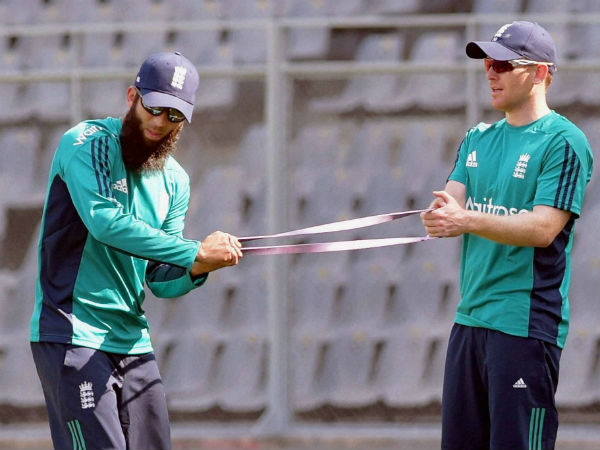 ஸ்பின்னை நம்பி..