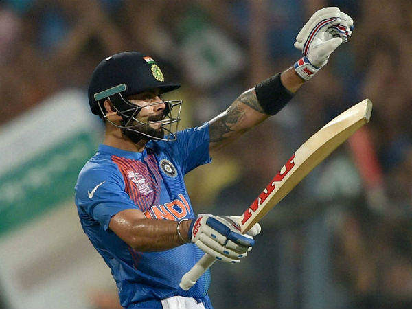 மழையை வென்ற இந்தியா