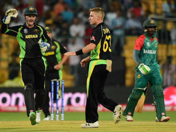 ஆடம் ஜம்பாவுக்கு 3