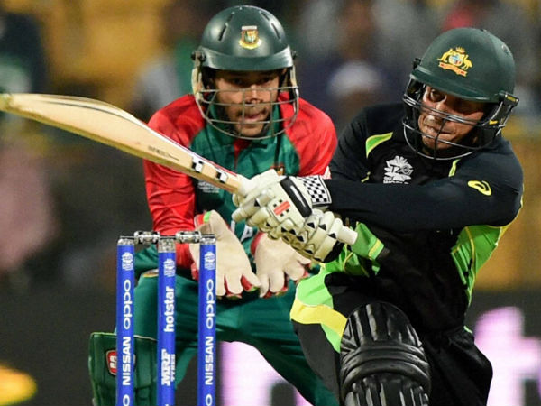 3வது இடத்தில் ஆஸி.. அடிமட்டத்தில் வங்கதேசம்