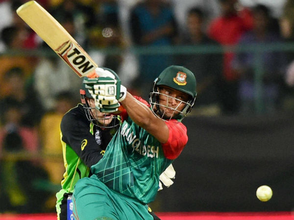 அசத்திய ஷாகிப் அல் ஹசன்