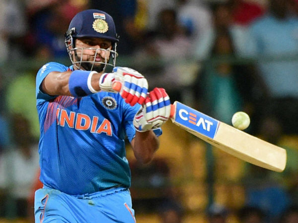 India v Bangladesh: World Twenty20 2016