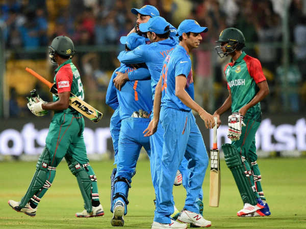 தெறிக்கவி்டட பும்ரா