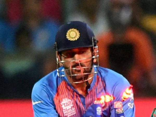 டோணி ரெடி