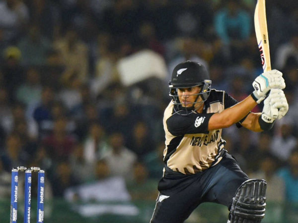 நியூசிலாந்து அபாரம்