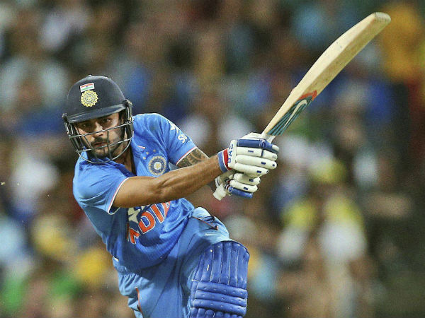 மனிஷ் பாண்டே