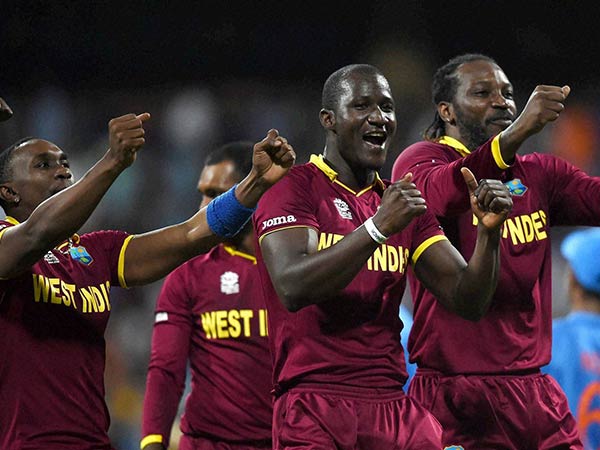 World T20: West Indies has won the toss and chosen to bowl 