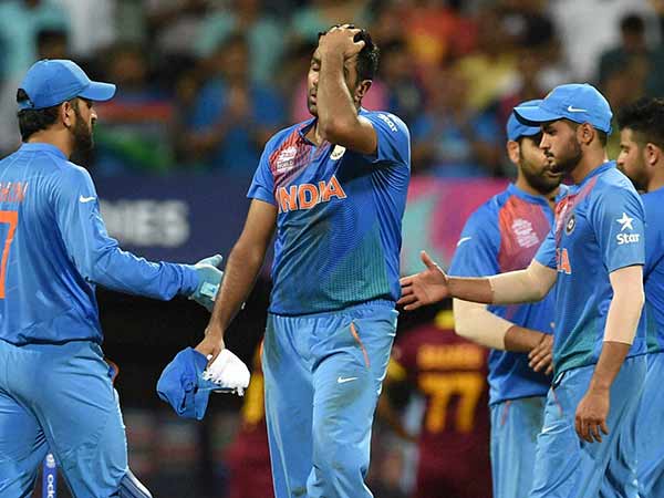 World T20: West Indies has won the toss and chosen to bowl 