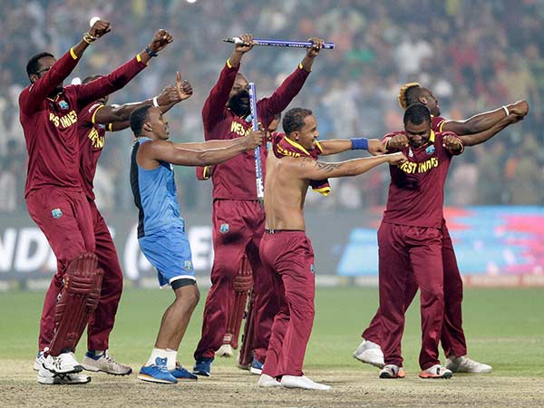 கரீபிய மக்களுக்கு சமர்ப்பணம்