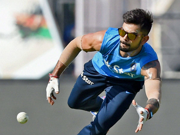 கோஹ்லி தொடர் நாயகன்