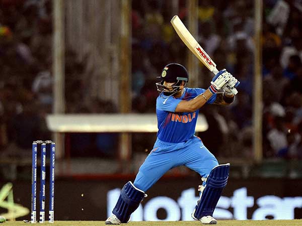 கோஹ்லி.. ஸ்டெபானி கோஹ்லி.. ஸ்டெபானி