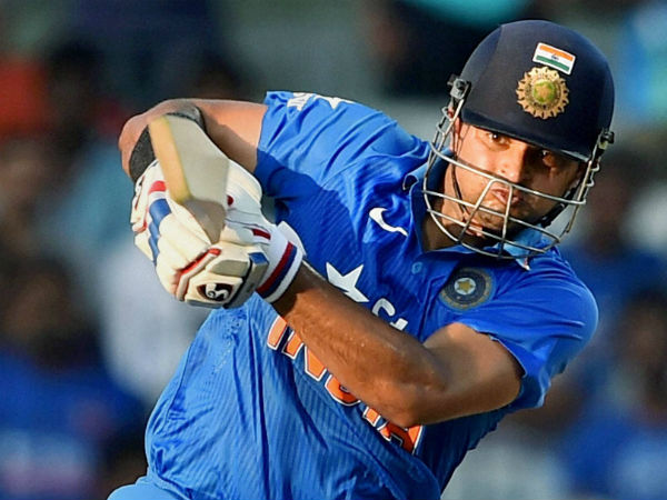 சுரேஷ் ரெய்னா