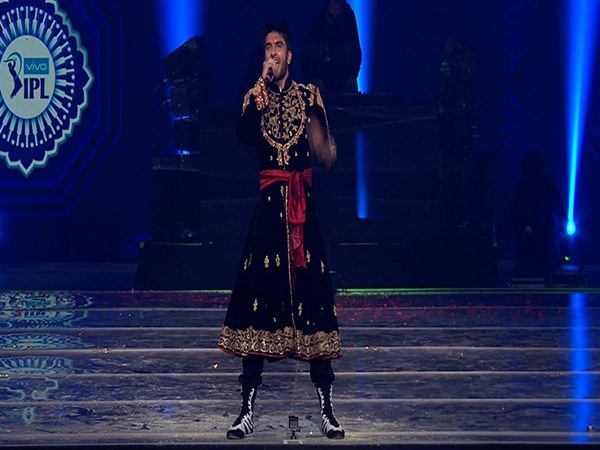 IPL inaugural function at mumbai