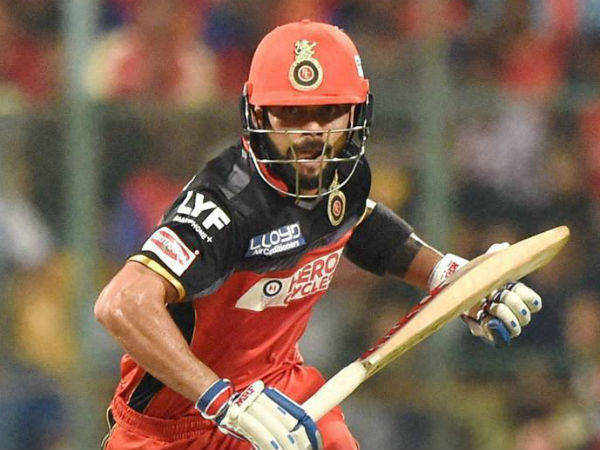 அடங்கா ரன் பசியில் கோஹ்லி