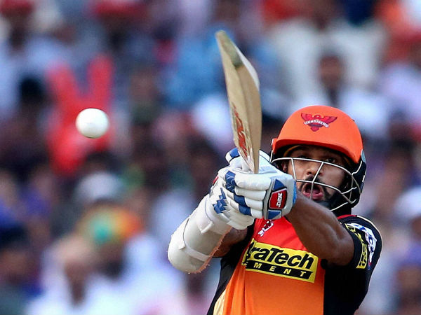 தவான் அதிரடி