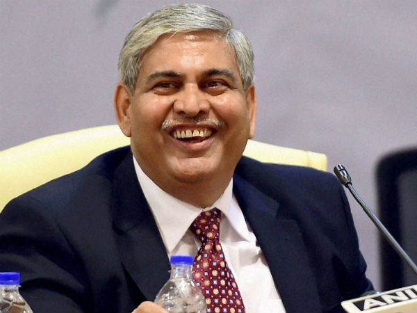 After quitting BCCI, Shashank Manohar elected unopposed as independent ICC Chairman After quitting BCCI, Shashank Manohar elected unopposed as independent ICC Chairman
