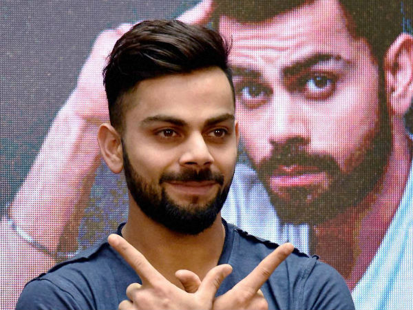 Virat Kohli reveals the name of bowler he most fears!