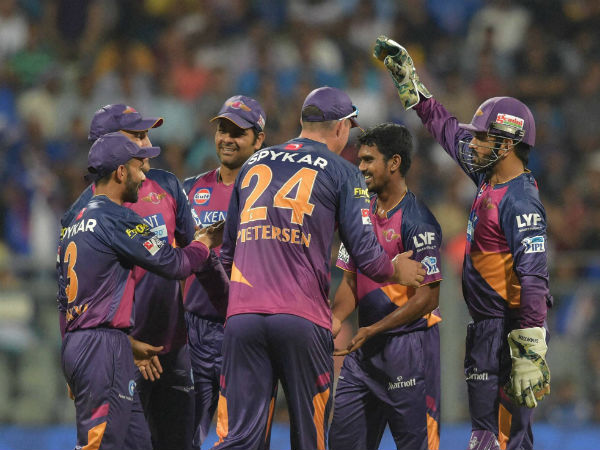 புனே அணி