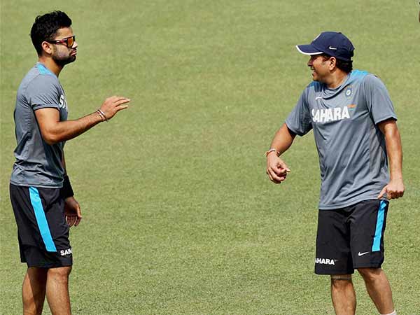 சச்சின்-கோஹ்லி