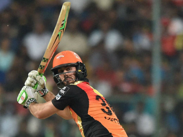 கட்டிங்கின் ஜில்லாடி ஆட்டம்