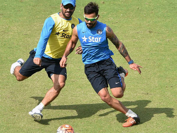 டோணி-கோஹ்லி 