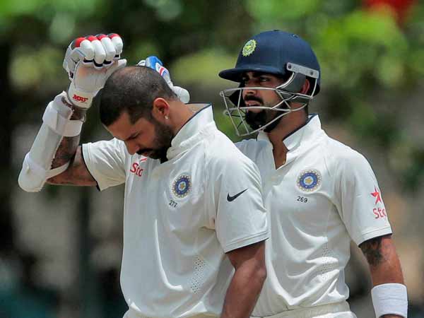 கடைசி டெஸ்ட்