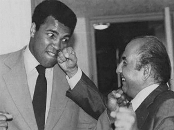 மேலும் வலுவான வீரராக வந்தார் 