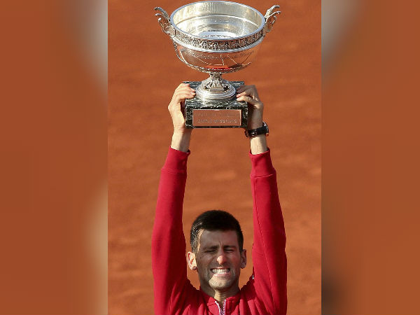 Novak Djokovic beats Andy Murray to clinch maiden French Open title