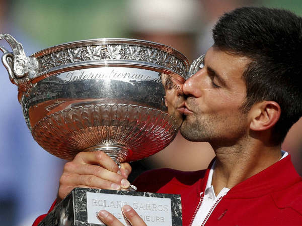 Novak Djokovic beats Andy Murray to clinch maiden French Open title