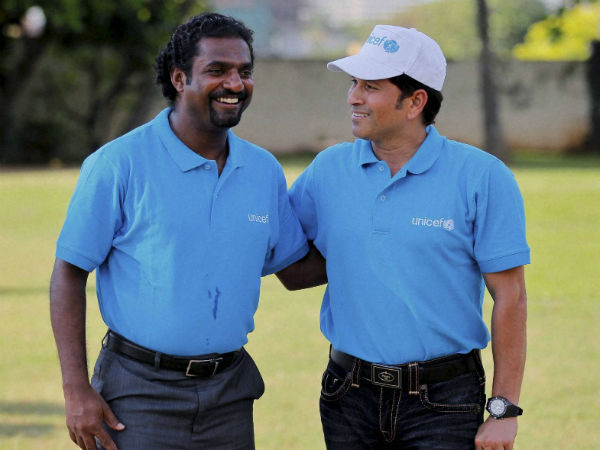 Too early to compare Kohli with Sachin: Muttiah Muralitharan