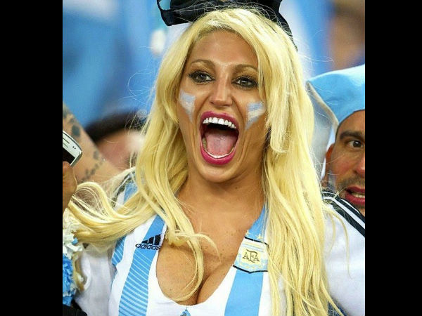 அசத்துமா அர்ஜென்டினா 