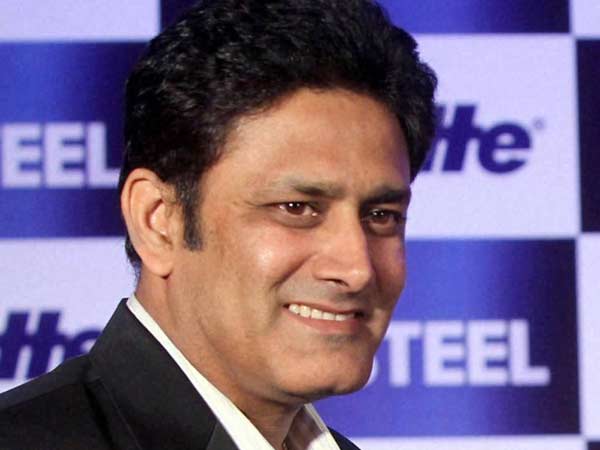 கும்ப்ளே மகிழ்ச்சி