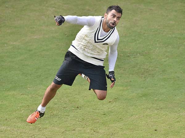 பெங்களூரில் பயிற்சி