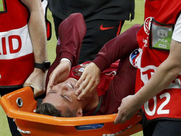 வெளியேறிய ரொனால்டோ