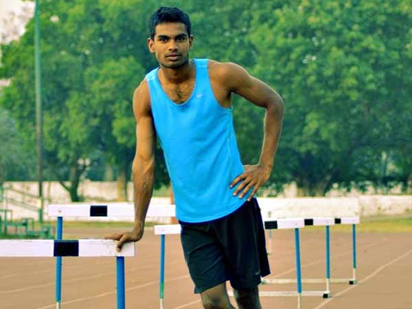 Two Tamil athletes qualify for Rio Olympics