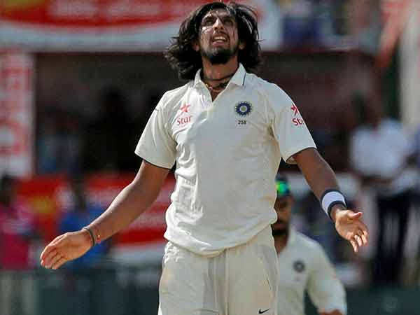 இஷாந்த் ஷர்மா பக்கா