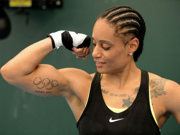 குத்துச்சண்டை ராணி