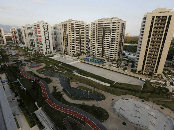 ஒலிம்பிக் கிராமம்