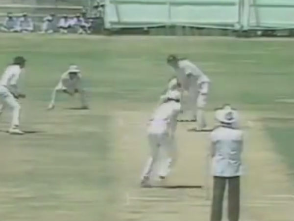 1986ல் டை ஆன டெஸ்ட்